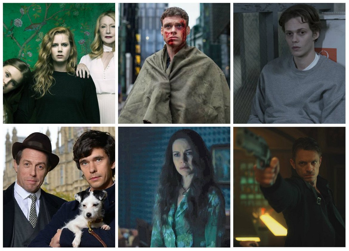 Кои сериали успяха да ни впечатлят през изминалата година: