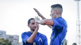Левски продължава безгрешно в първенството