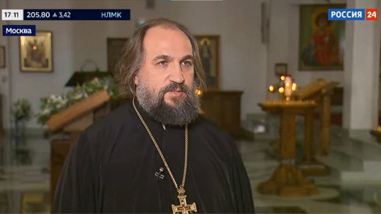 Според архимандрит Васиан Змеев българските власти не са представили доказателства за обвиненията срещу него