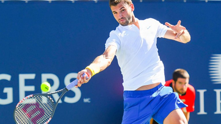 Димитров пропусна шанса си в  "отворената" схема в Монреал.