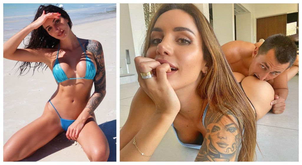 Как да повярваме на Бърнард Томич, че ще напусне топлото легло на Ванеса Сиера, с които биха могли да изкарват предобре пред камерата, за да се завърне на корта?