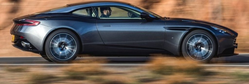 DB11 на Aston Martin трябва да е успешен
Звучи като клише, но DB11 ще е решаващ модел за бъдещето на британската марка. DB9 и Vantage са на пазара от над десетилетие и смяната е наложителна. На живо DB11 е страхотен и има всички шансове да успее.