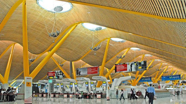 Barajas Airport