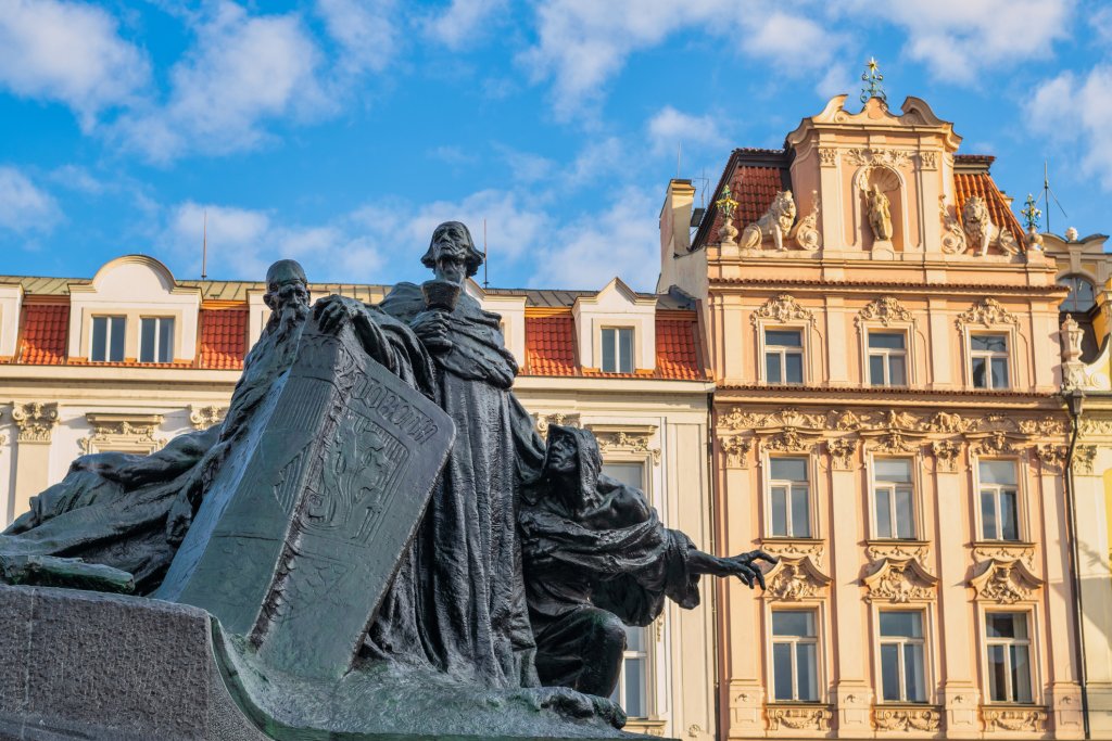 Ян Хус: Реформаторът, изгорен на клада