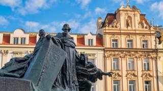 Ян Хус: Реформаторът, изгорен на клада