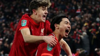 Осакатеният Ливърпул сътвори геройство на "Анфийлд"!