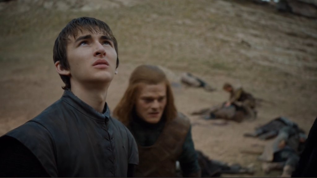 game of thrones 6, трети епизод