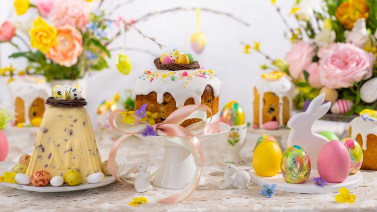 Обредните хлябове не са наша запазена марка