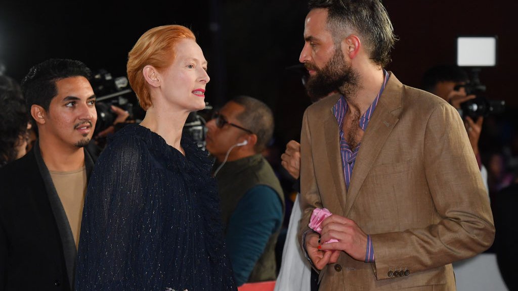 18th Marrakech International Film Festival : Day Three