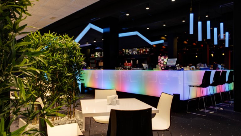 Клуб "Веселие"