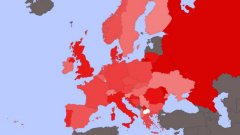 Цачева печели двубоя само в две държави в Европа