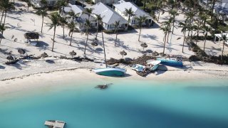 Florida Begins Long Recovery After Hurricane Irma Plows Through State