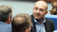 Бивш министър от ГЕРБ се отказа да бъде депутат в 52-ото НС