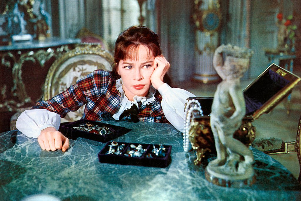 Gigi, 1958