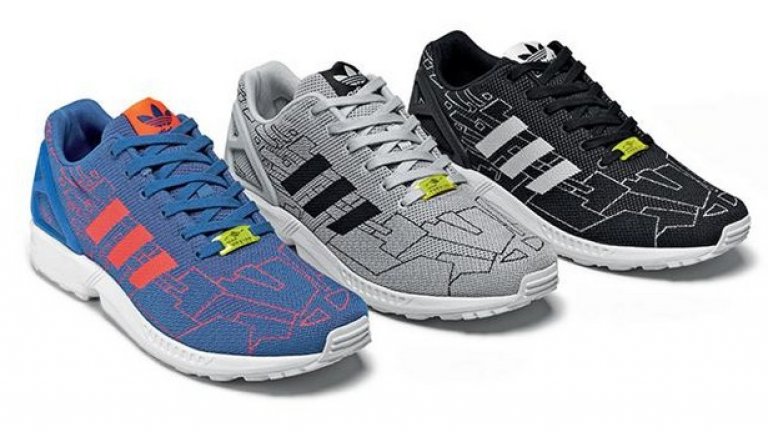 Мултицвят от Adidas