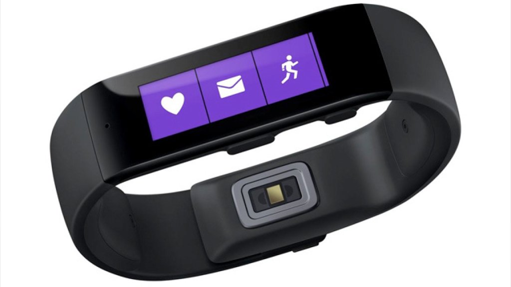 Microsoft-Band