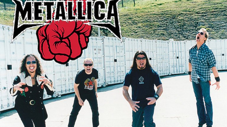 Metallica - St. Anger
Спорен момент е къде точно е дъното в кариерата на музикантите от Metallica, но едва ли има техен фен, който да каже, че St. Anger (и албумът, и песента) не е сред най-слабите неща, които са правили въобще като група. Тази безумна смесица в песента от нещо като рапиране, кънтри усещане и груби, почти траш барабани е също толкова хаотична, колкото звучи. А вокалите на Джеймс Хетфийлд са под всякаква критика.