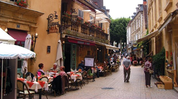 Обядът е свещен ритуал в Прованс