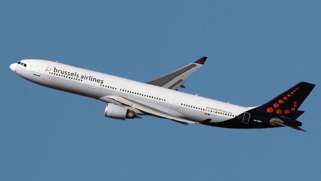 brussels airlines