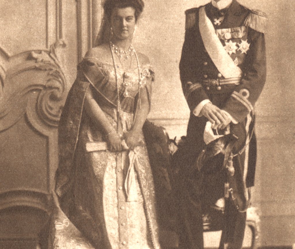 WilhelmandMariaPavlovna1908 (1)