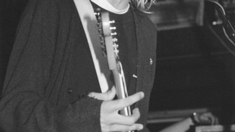 Песента "You Know You’re Right" е записана през януари 1994 г. Тя е едно от последните парчета на Нирвана преди самоубийството на фронтмена на бандата 2 месеца по-късно. Всичко това прави текста пророчески. "I will never bother you / I will never promise to / I will never follow you / I will never bother you / Never speak a word again / I will crawl away for good." Песента официално излезе в едноименна компилация през 2002 г.