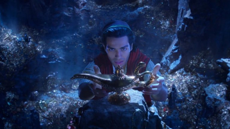 "Аладин" (Aladdin) - 1,050 млрд. долара