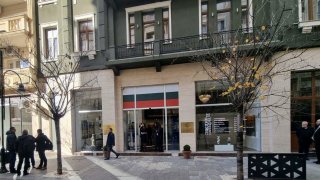 Вероятно става дума за кражба, смятат властите в Северна Македония