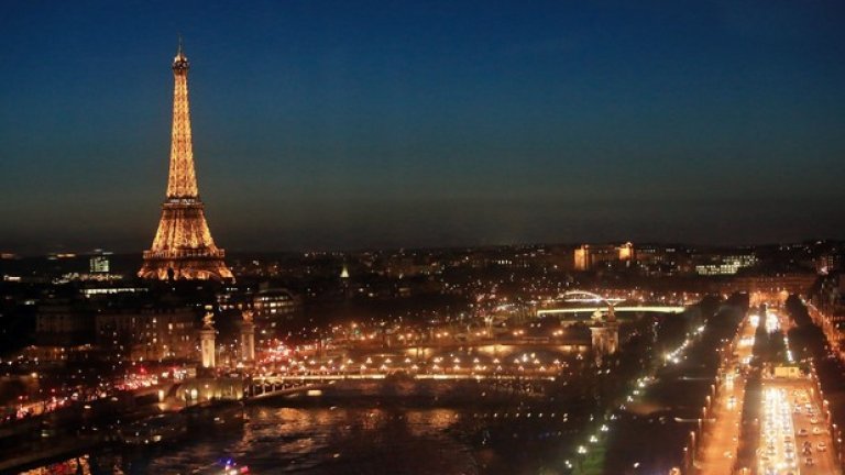 Париж е не само столицата на Франция, но и един от малкото европейски градове в класацията. Той е шести с 669,2 милиарда долара.