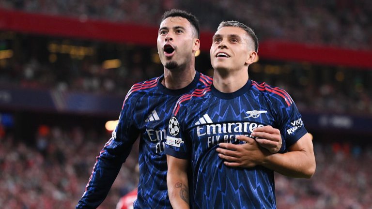 Арсенал вече има класата да спечели Шампионската лига