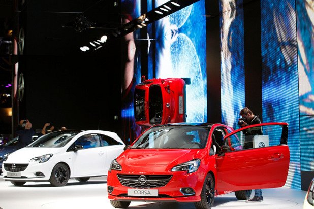 5. Opel/Vauxhall Corsa – 133 753 продадени автомобила – 12,9% ръст