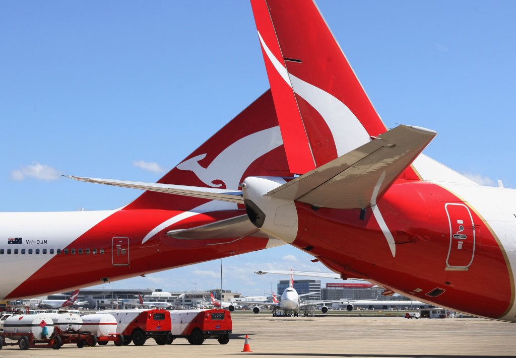 Qantas To Resume Flights After Regulator Blocks Strikes