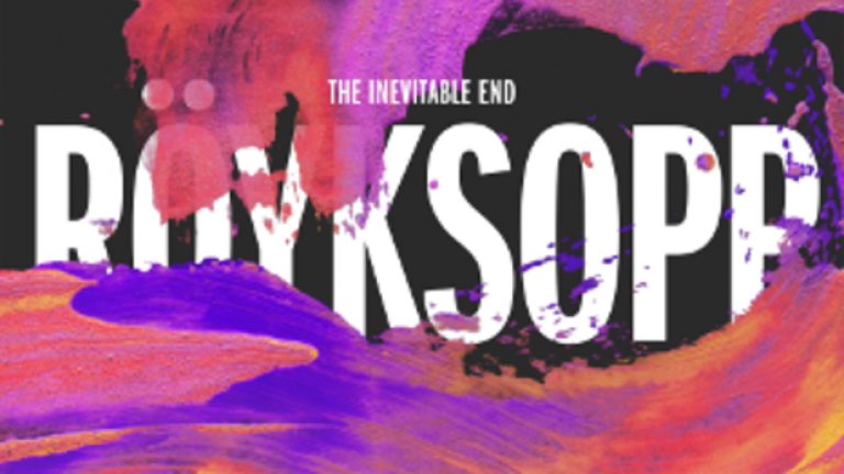 The Inevitable End се появи на 4 ноември в Spotify и други музикални платформи в Европа, САЩ и Австралия