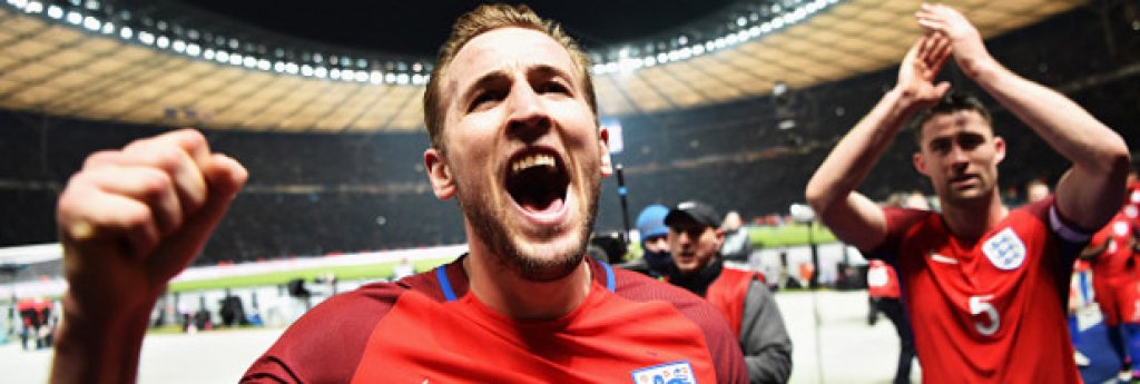 Англия обърна Германия от 0:2 и наруши 118-годишна традиция. 