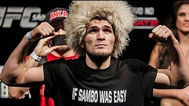 Хабиб отказал 40 млн. долара