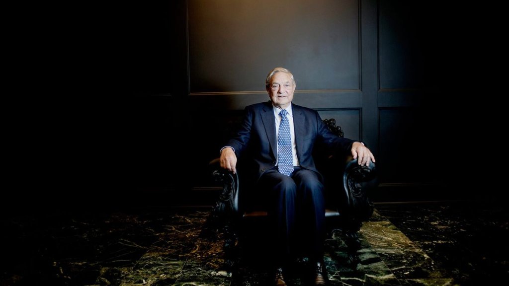 George Soros now
