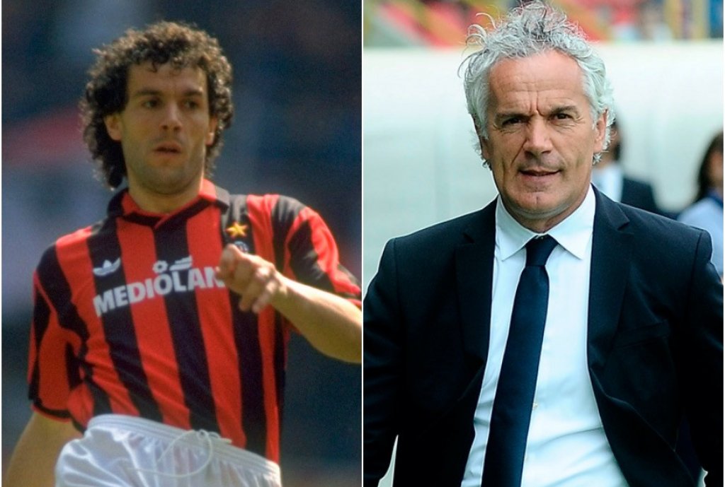 Как изглеждат сега звездите на Милан от 90-те