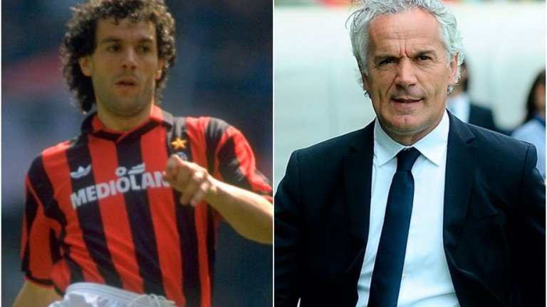 Как изглеждат сега звездите на Милан от 90-те