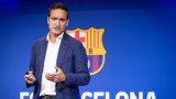Генералният директор на Барселона подаде оставка