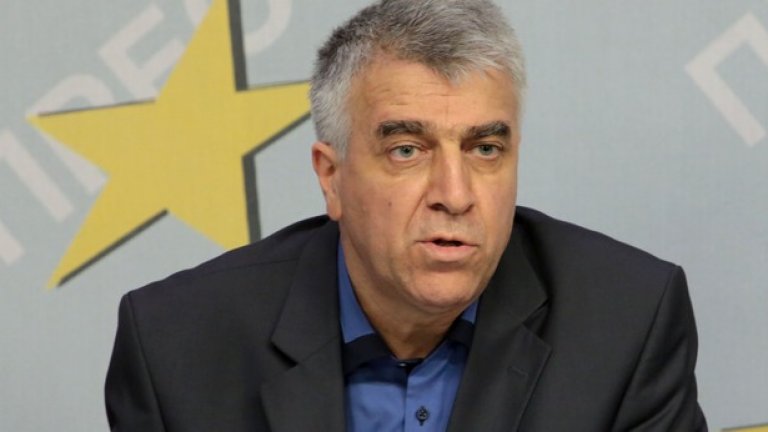 Румен Гечев: Нерешаването на проблема би означавало държавата да губи стотици милиони левове приходи годишно
