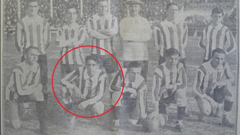 Завоевателя, който влезе за Аржентина от трибуните, и разплака Бразилия