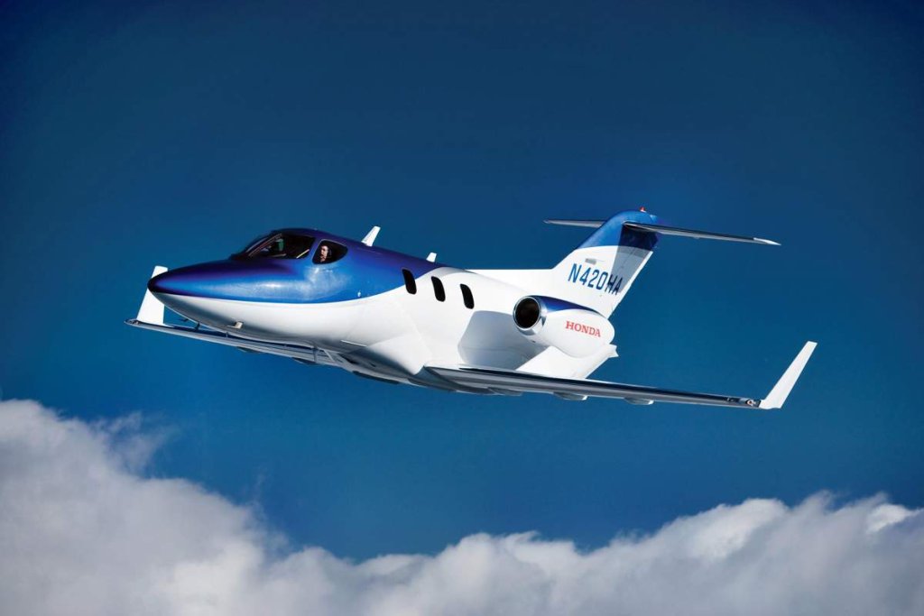 HondaJet