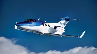 HondaJet