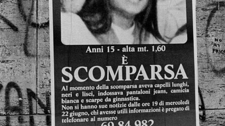 Следователите се надяват да открият развръзка за изчезването на 15-годишната Емануела Орланди през 1983 г.