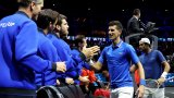 Триумфално завръщане на Джокович насочи Laver Cup към позната развръзка