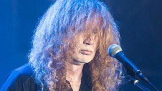Музикални хроники: Дейв Мъстейн пребори наркотиците и рака, загърби Metallica и превърна Megadeth в легенда