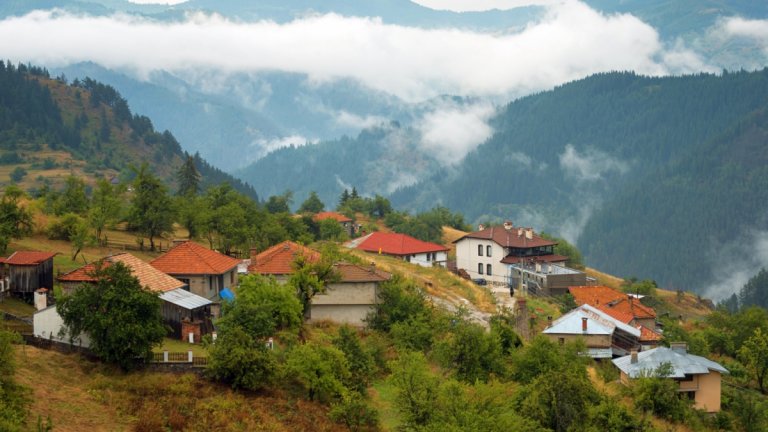 Село мое, обич моя