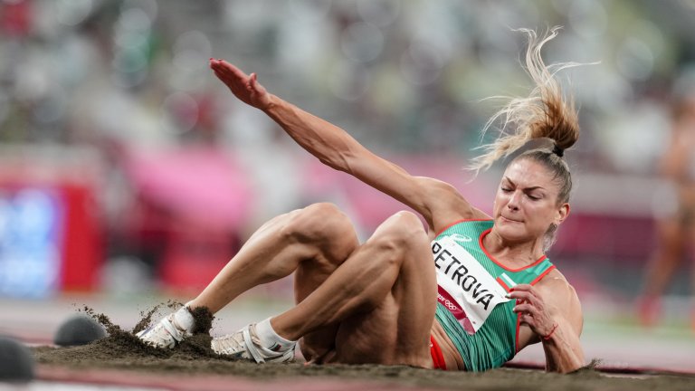 Габриела Петрова не успя да влезе във финала
