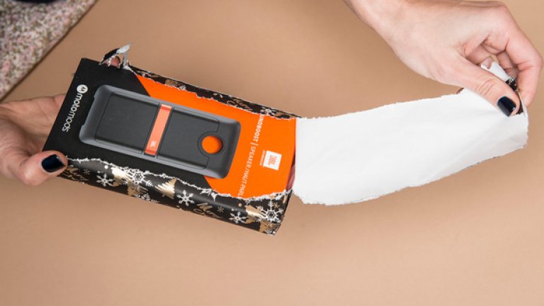 Moto Mod JBL Soundboost Speaker