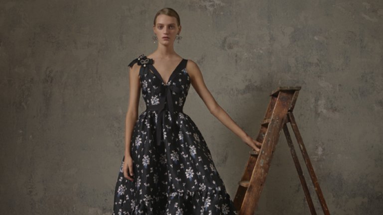 ERDEM x H&M - Look Book (12)