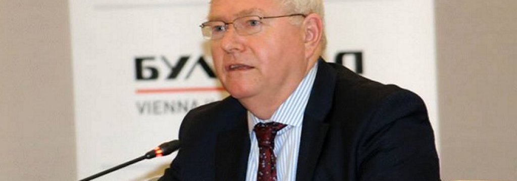 BBC's Graham Ellis